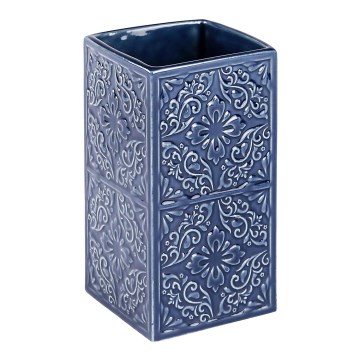 WENKO 22652100 - Copo CORDOBA 6,5x12 cm azul