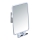 WENKO 22693100 - Espelho de maquilhagem VACUUM-LOC QUADRO ED 14x19,5 cm cromado brilhante