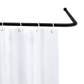 WENKO 23565100 - Haste 2x2 cm preta