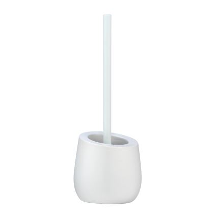 WENKO 23646100 - Escova sanitária BADI 13,5x38 cm branca