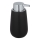 WENKO 23652800 - Dispensador de sabão BADI 320 ml preto
