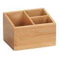 WENKO 23916100 - Organizador TERRA 12x9 cm castanho
