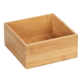 WENKO 23919100 - Bandeja TERRA 15x7 cm castanha
