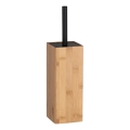WENKO 23985100 - Escova de WC PADUA 10x38 cm castanha/preta
