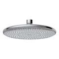 WENKO 23998100 - Cabeça de duche WATERSAVING SYSTEM 22,5 x 22,5 cm, cromado brilhante