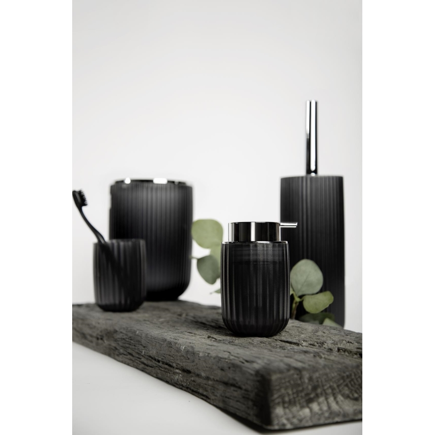 WENKO 24489100 - Copo AGROPOLI 7,5x10 cm cinzento