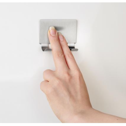 WENKO 24506100 - Rodo TERNI 40x17 cm cromado brilhante