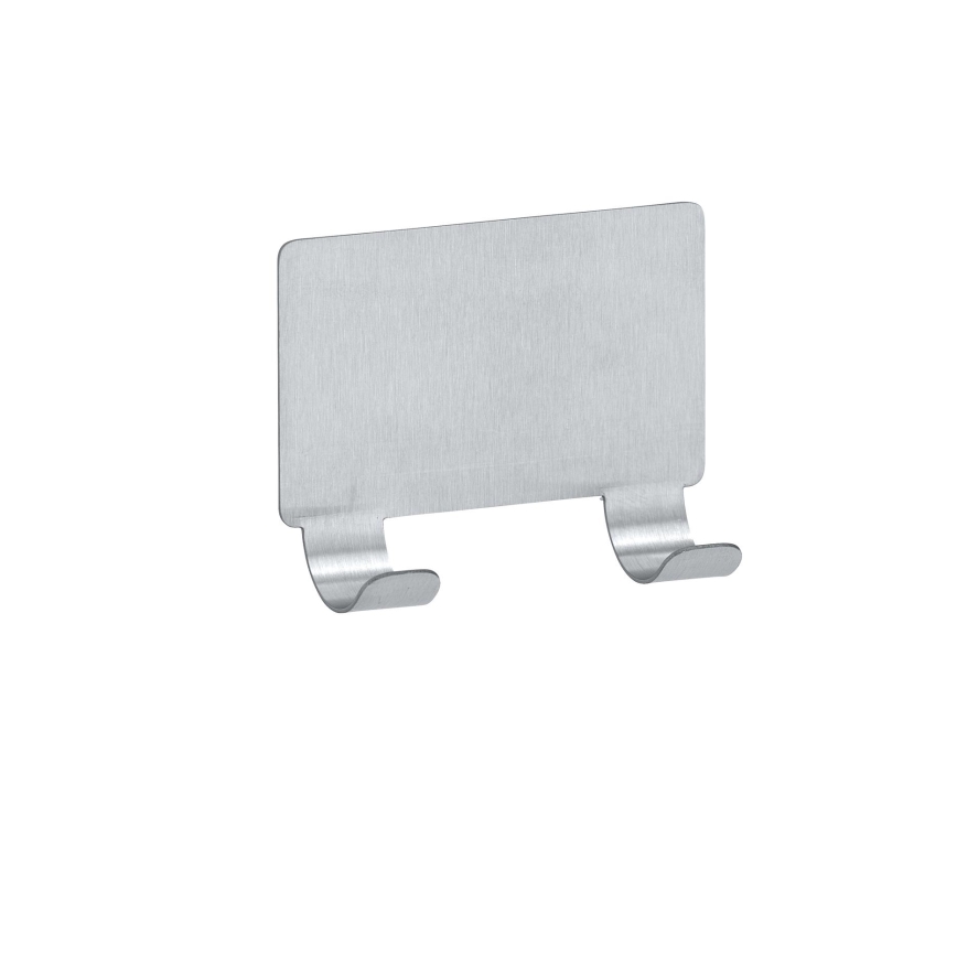 WENKO 24506100 - Rodo TERNI 40x17 cm cromado brilhante