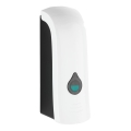 WENKO 24588100-Dispensador de sabão RANERA 740 ml branco/preto