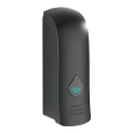 WENKO 24589100-Dispensador de sabão RANERA 280 ml preto