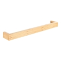 WENKO 24742100 - Porta-toalhas BAMBUSA 60x9 cm marrom