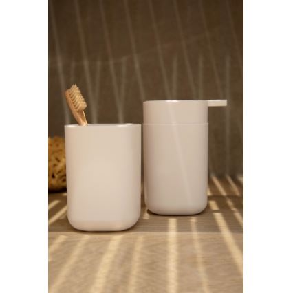 WENKO 24829100 - Dispensador de sabão DAVOS 350 ml branco