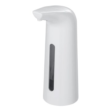 WENKO 24841100-Dispensador de sabão LARINO 9x21,5 cm branco