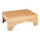 WENKO 24870100 - Banqueta BAMBUSA 40x30 cm castanha