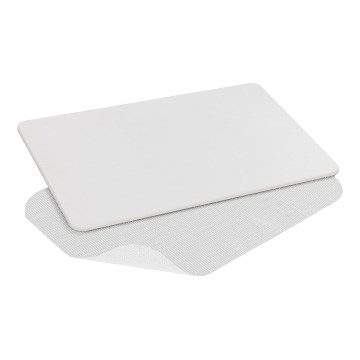 WENKO 24935100-Tapete SIMI 39x60 cm branco