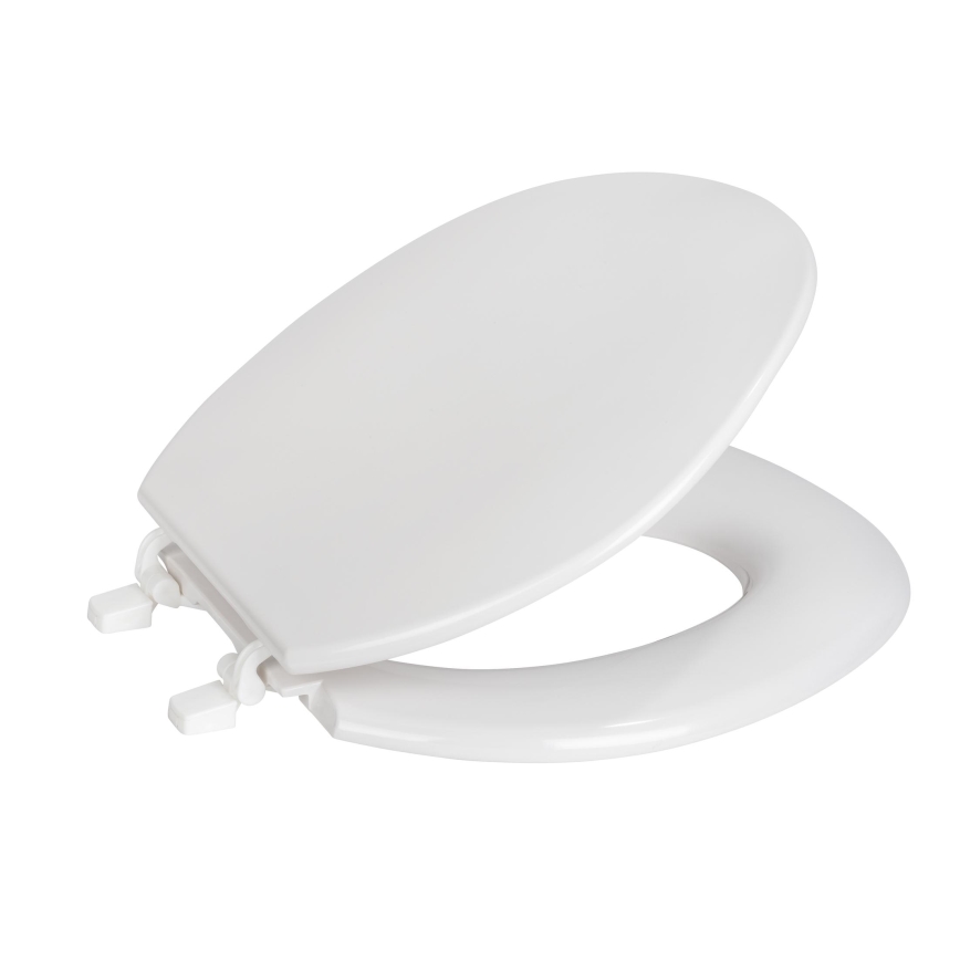 WENKO 25112100-WC assento para sanita TORINO 44x43,5 cm branco