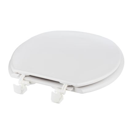 WENKO 25112100-WC assento para sanita TORINO 44x43,5 cm branco