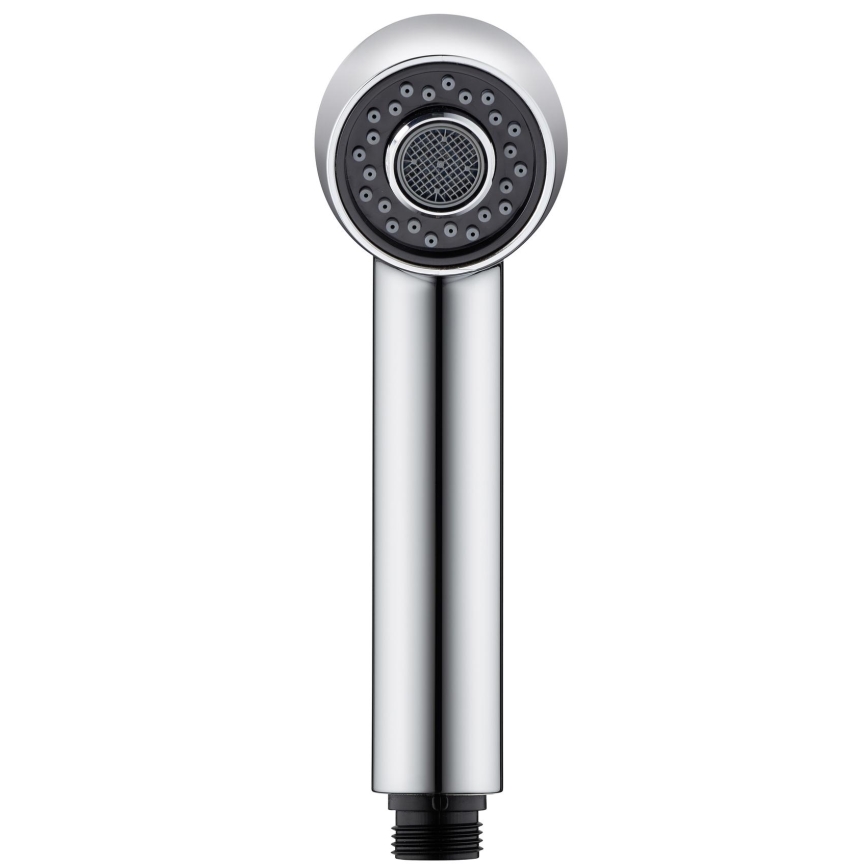 WENKO 25118100 - Cabeça de duche WATERSAVING SYSTEM 4,6x4,6 cm cromada