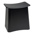 WENKO 25157100 - Banco WING 45x48 cm preto