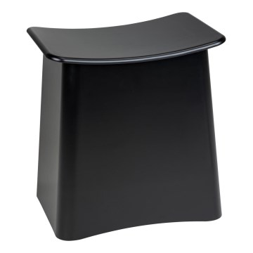 WENKO 25157100 - Banco WING 45x48 cm preto