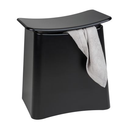 WENKO 25157100 - Banco WING 45x48 cm preto