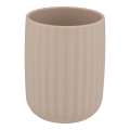 WENKO 25183100 - Copo AGROPOLI 7,5x10 cm bege