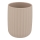 WENKO 25183100 - Copo AGROPOLI 7,5x10 cm bege