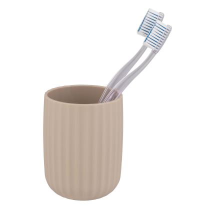 WENKO 25183100 - Copo AGROPOLI 7,5x10 cm bege