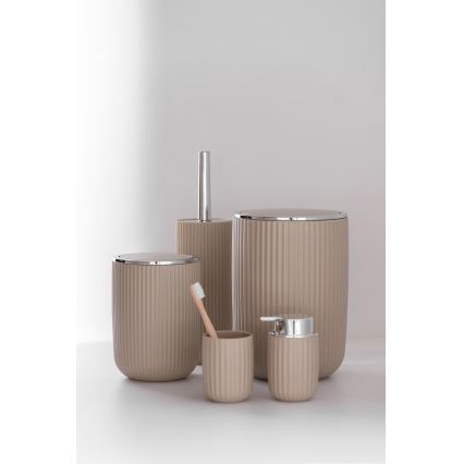 WENKO 25183100 - Copo AGROPOLI 7,5x10 cm bege