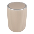 WENKO 25187100 - Cesto AGROPOLI 19x27 cm bege