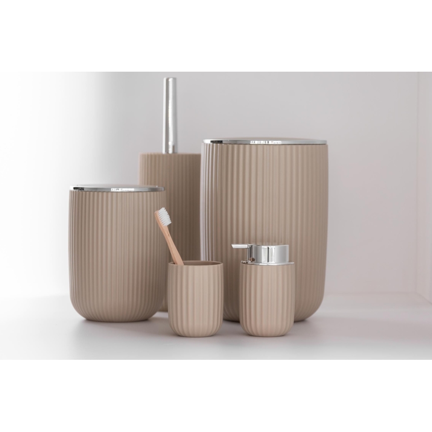 WENKO 25187100 - Cesto AGROPOLI 19x27 cm bege