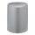 WENKO 25219100 - Cesto ATRI 21x25,5 cm cinzento
