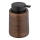 WENKO 25352100 - Dispensador de sabão PALENA 10x14 cm bronze