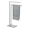 WENKO 25379100 - Toalheiro de pé RECCO 48x80,5 cm acetinado