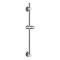WENKO 25462100 - Barra de duche LIBERTÀ 70 cm cromado brilhante