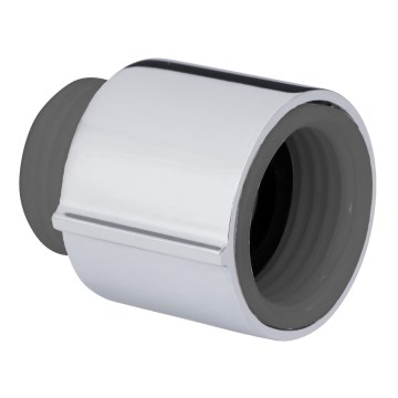 WENKO 25480100 – Regulador WATERSAVING SYSTEM prateado