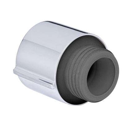 WENKO 25480100 – Regulador WATERSAVING SYSTEM prateado