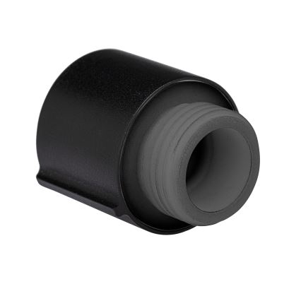 WENKO 25481100 – Regulador para Sistema de Poupança de Água 12,7 mm preto