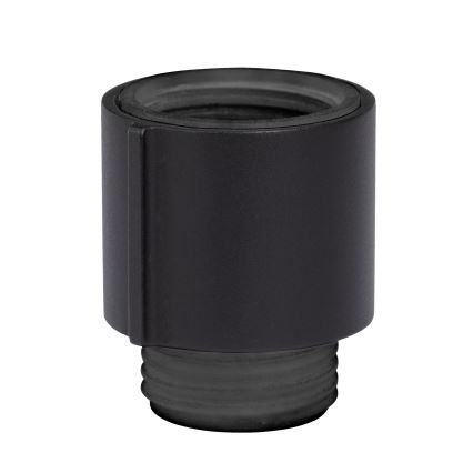 WENKO 25481100 – Regulador para Sistema de Poupança de Água 12,7 mm preto