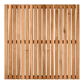 WENKO 25522100 - Tapete ACACIA 55x55 cm castanho