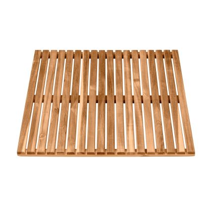 WENKO 25522100 - Tapete ACACIA 55x55 cm castanho