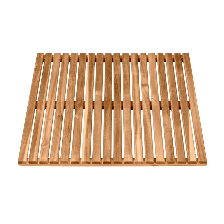 WENKO 25522100 - Tapete ACACIA 55x55 cm castanho