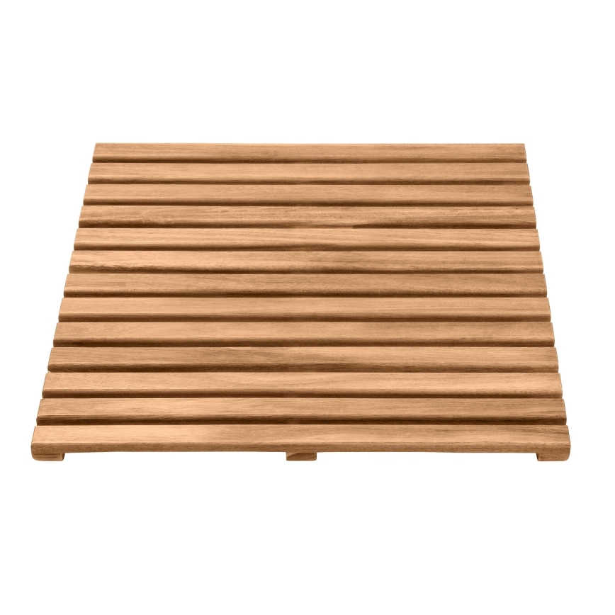 WENKO 25522100 - Tapete ACACIA 55x55 cm castanho