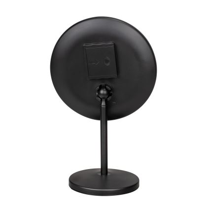 WENKO 25523100 - Espelho ONNO 20x34 cm preto