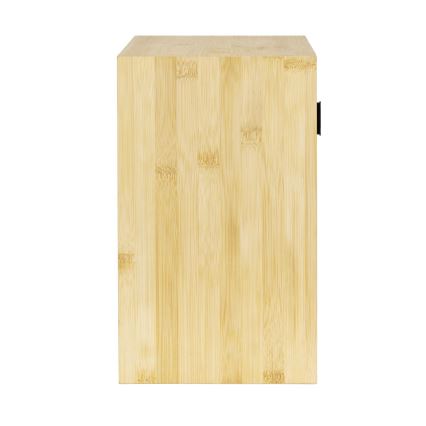 WENKO 25613100 - Armário ALLEGRE 30x30 cm castanho