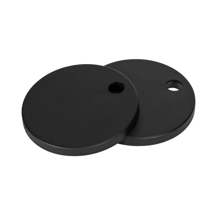 WENKO 26029100 - Assento de sanita GALATI 46x36 cm, preto