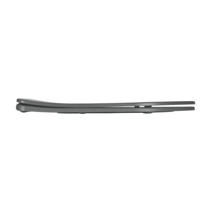 WENKO 26030100 - Assento sanitário GALATI 46x36 cm antracite