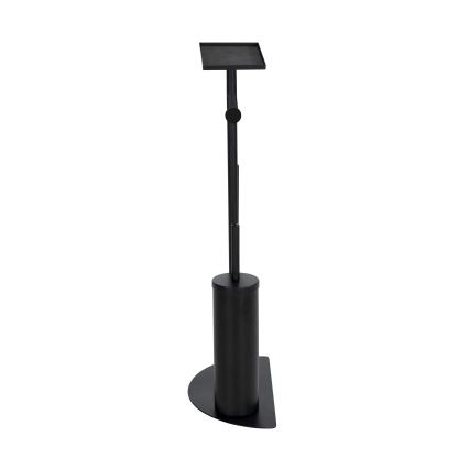 WENKO 26060100 - Conjunto WC COSENZA 32,5x72 cm preto