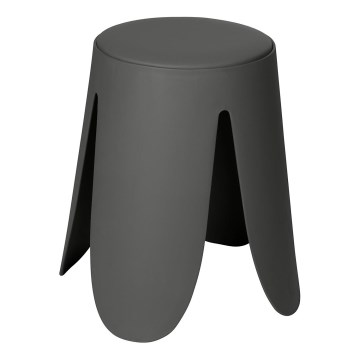 WENKO 26089100 - Banqueta COMISO 44,5x46 cm antracite