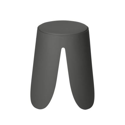 WENKO 26089100 - Banqueta COMISO 44,5x46 cm antracite